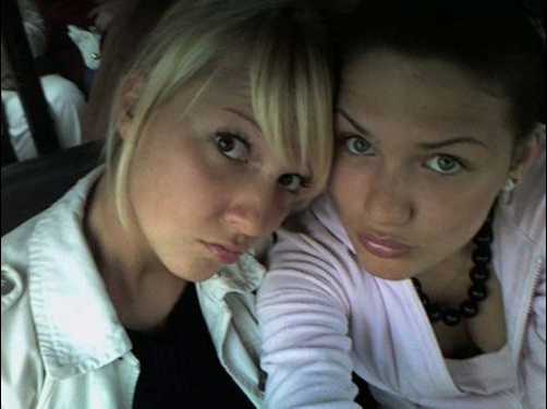 Facebook'u karıştıran kızlar - Resim: 4