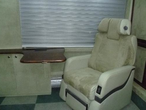 İşte Erdoğan'ın özel koltuklu otobüsü - Resim: 4