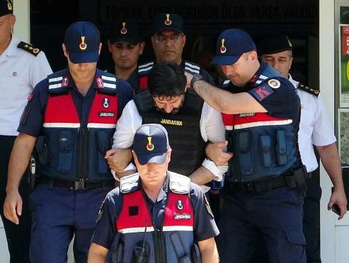 Nazmi Arıkan ve şoförünü öldürmüştü! 'Eğitimci' cinayetinde karar çıktı - Resim: 0