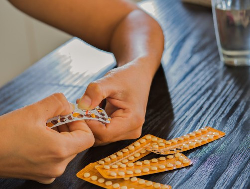 Doğum kontrol hapını şampuanınıza atın! Bakın nasıl olacak - Resim: 2