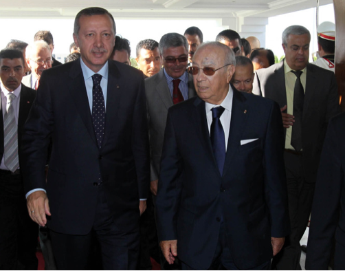 Erdoğan, Arap Baharı'nın kalbinde - Resim: 1