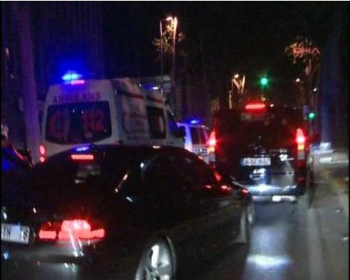 Aziz Yıldırım'ın kucağındaki mavi dosya - Resim: 1