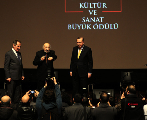 Ustalar Erdoğan'ın objektifinde - Resim: 4