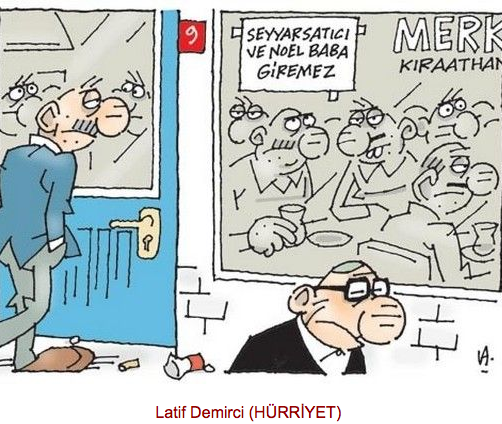 Günün en bomba karikatürleri - Resim: 3