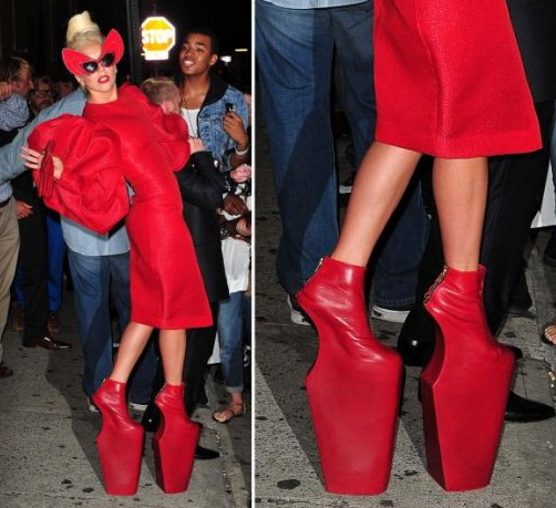 Ünlüler bu ayakkabıları giyiyor - Resim: 3