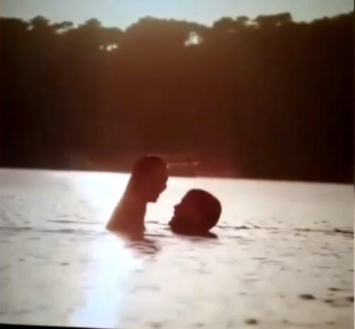 Mutluluk Zamanı Elçin Sangu ile Barış Arduç'un öpüşme sahnesi olay oldu - Resim: 4