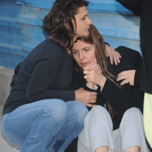 Sokak ortasında diz çöktürtüp öldürdü - Resim: 4