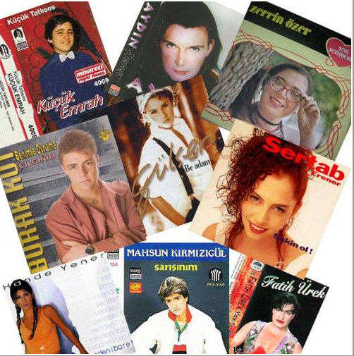 Ünlülerin ilk albüm kapaklarına bakın! - Resim: 1