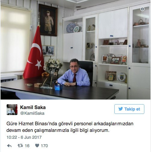 Güre'de fazla personel yok dedi Kamil Saka'nın olay paylaşımı - Resim: 2