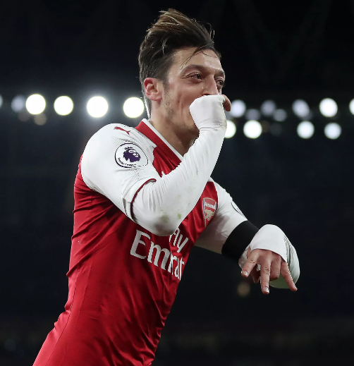 Fenerbahçe Mesut Özil transferini yüzde 80 bitirdi - Resim: 2