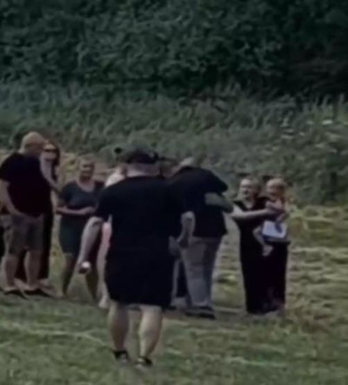 Dünya bu adamı konuşuyor: Kendi cenazesine helikopterle geldi! Böyle plan görülmedi, nedeni herkesi şoke etti... - Resim: 2