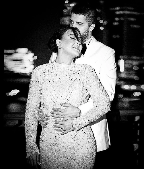 Ebru Gündeş'ten düğün sonrası ilk paylaşım - Resim: 0