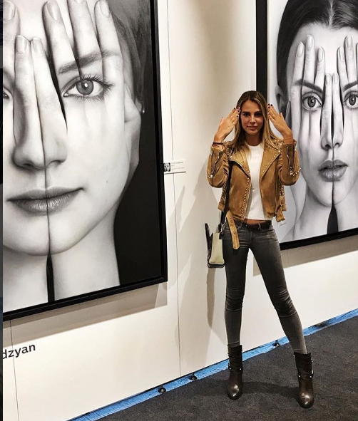 Aslışah Alkoçlar'ın yeni arabasına bakın "normal bir hediye" dedi ama... - Resim: 3