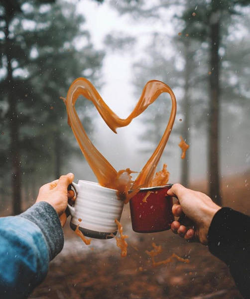 'İşte o an'  tadında muhteşem kareler - Resim: 1