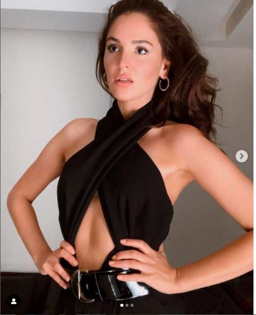 Berna Keklikler sevgilisi kimdir nereli Gilmher Croes kaç yaşında? - Resim: 2