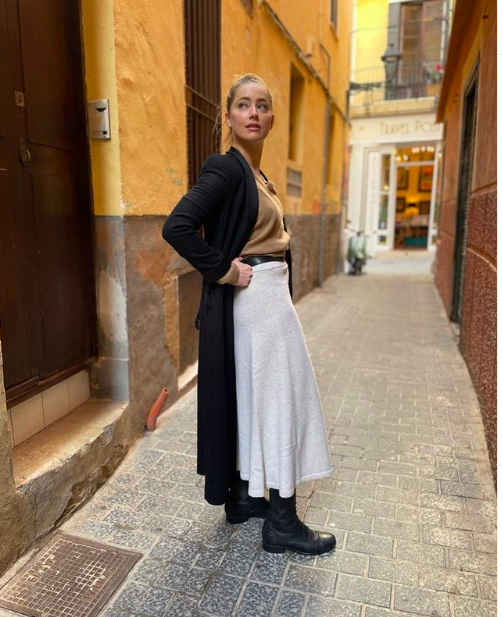 Boşandılar ama skandallar bitmiyor!Amber Heard morarttı dedi işin aslını o marka açıkladı - Resim: 3