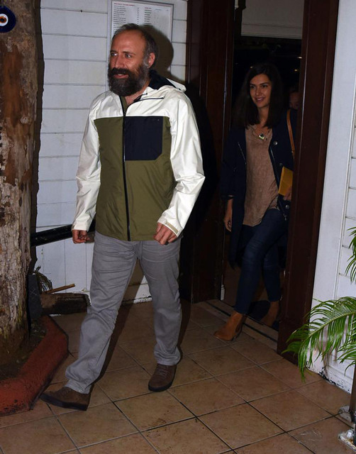 Halit Ergenç ve Bergüzar Korel müjdeyi verdi "yakında..." - Resim: 2