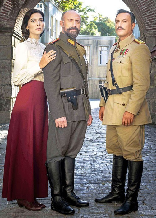 'Vatanım Sensin'e bomba transfer sürpriz isim kim? - Resim: 1