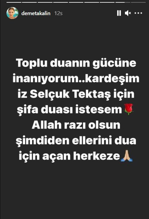 Selçuk Tektaş'ın son durumu nasıl Yaşar İpek'ten açıklama - Resim: 3