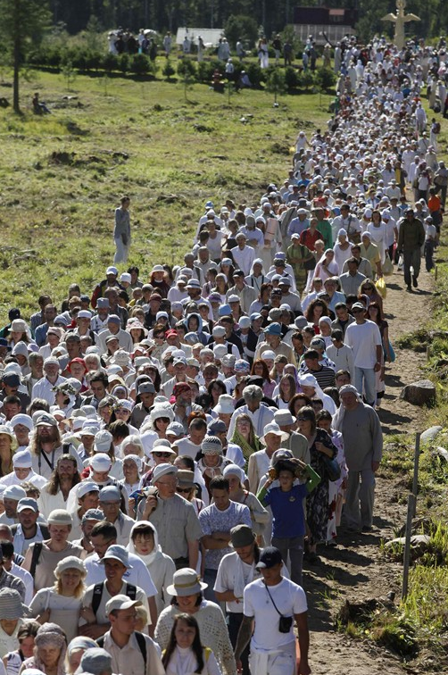 Bu tarikatın sırrı hala çözülemedi! - Resim: 3