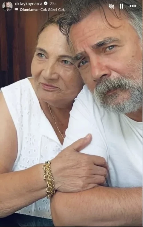 Oktay Kaynarca annesi ile paylaştı! Benzerlikleri "resmen kopyası" dedirtti - Resim: 9