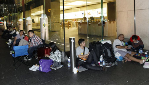 iPad çılgınlığı yeniden karşınızda! - Resim: 1