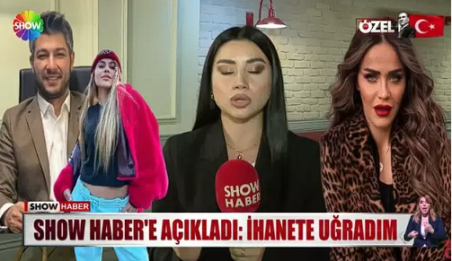 Nihal Candan'ın eşinin eski karısı ortaya çıktı! Suriyeli iş kadınından olay iddia - Resim: 0