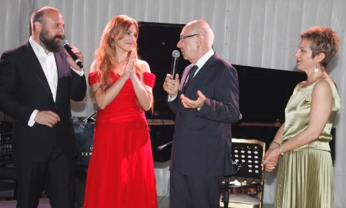 Muhteşem Yüzyıl ekibi bu gecede buluştu - Resim: 2