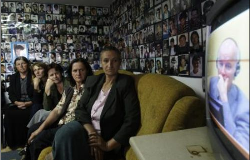 Yakınlarının katilini böyle izlediler - Resim: 1