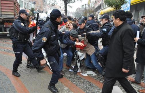 Bu kez babası yetişemedi - Resim: 2