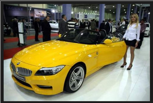 Kendine hayran bırakan lüks arabalar - Resim: 3