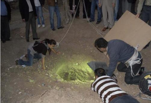 Batman'daki çukurların sırrı çözüldü! - Resim: 1