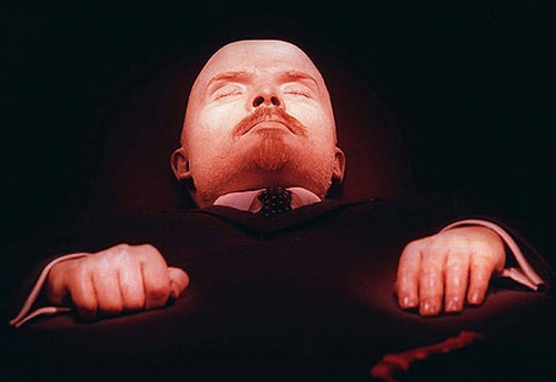 İşte mumyalanan liderler - Resim: 3