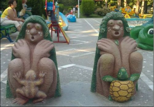 Objektiflere öyle bir yakalandılar ki! - Resim: 1