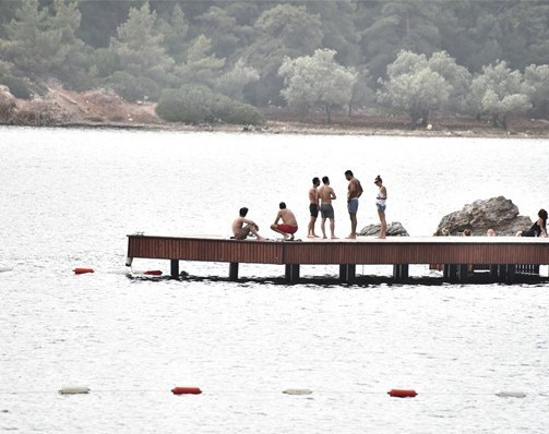 Düğün sonrası ilk kez Sinem ve Kenan balayında - Resim: 3