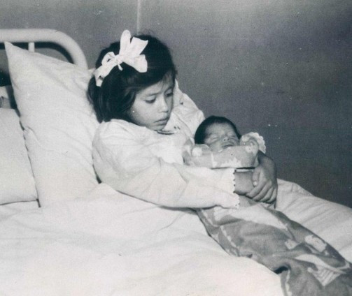 5 yaşında hamile kalıp anne olmuştu son hali ortaya çıktı! - Resim: 4