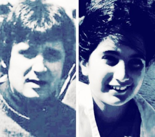 Halit Akçatepe'nin torunu ile inanılmaz benzerliği! Burcu Akçatepe paylaştı - Resim: 3