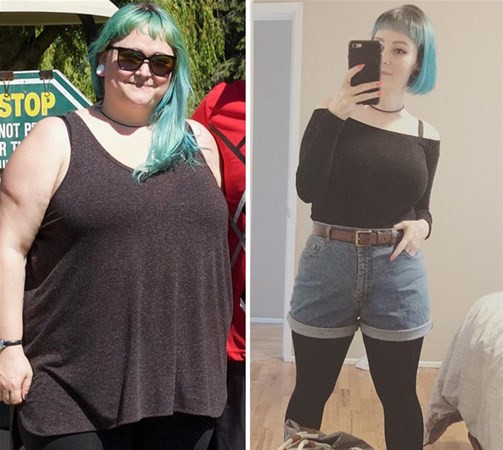 Değişim dediğin böyle olur! İşte öncesi ve sonrası halleri - Resim: 2