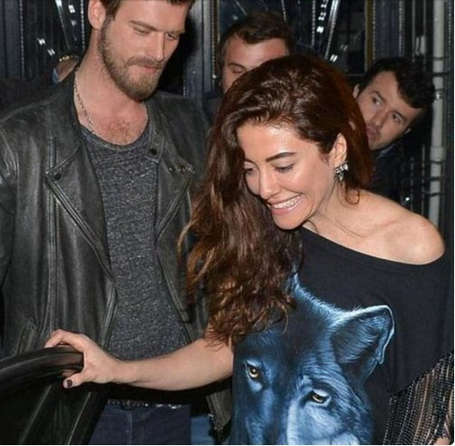 Kıvanç Tatlıtuğ Başak Dizer evlendi - Resim: 1