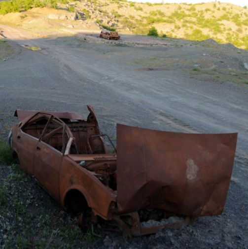 PKK çekildi geride bunlar kaldı - Resim: 1