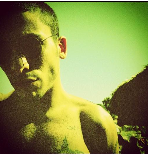 Ünlülere bir de buradan bakın! - Resim: 2