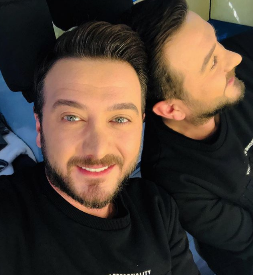 Cinsel görüntülerle şantaja uğramıştı! Onur Büyüktopçu bakın nerede görüntülendi - Resim: 3