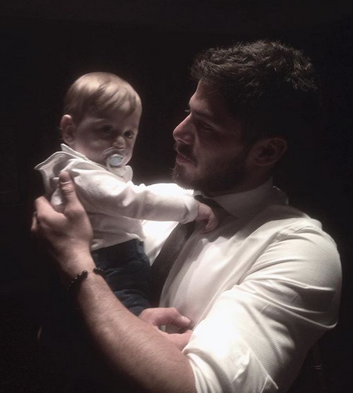 Anıl Berk Baki nereli sevgilisi kimdir? İşte Survivor Anıl'ın ailesi - Resim: 1