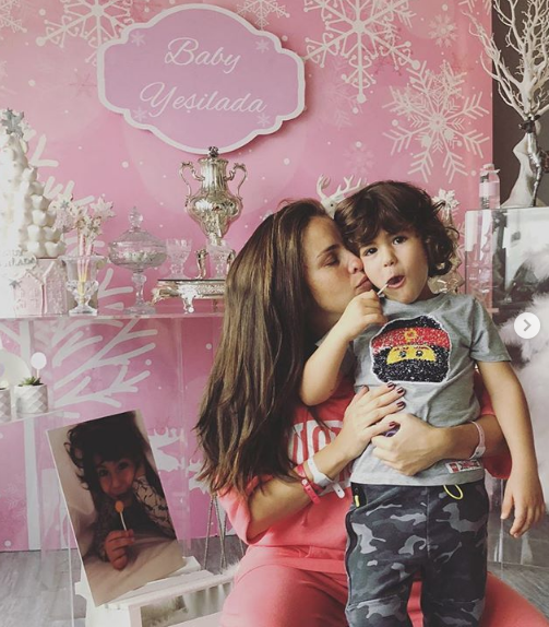 Aslı Tandoğan'ın duygusal anları eşi kim kaç çocuğu var? - Resim: 3