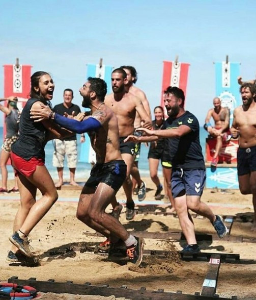 Erdi ve Eser buluştu ilk yaptıkları şey olay oldu - Resim: 1