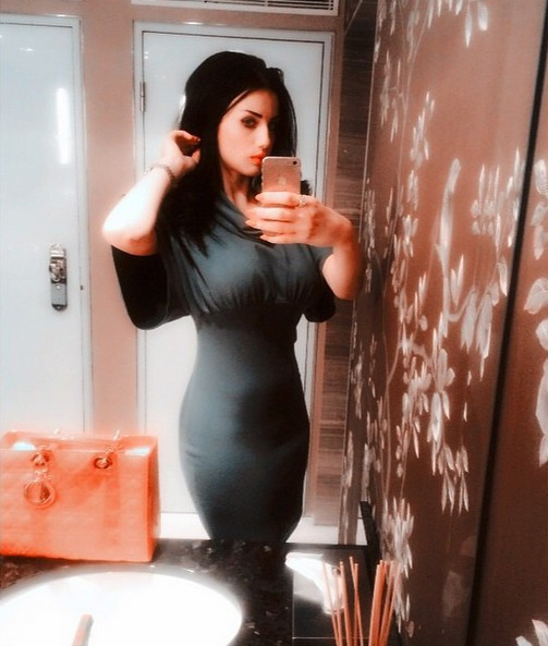 Murat Yıldırım'ın aşkı İmane Elbani kimdir instagramı olay! - Resim: 4