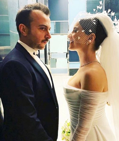 Hazal Kaya için olay iddia Bizim Hikaye'de hamileyi oynuyordu - Resim: 1