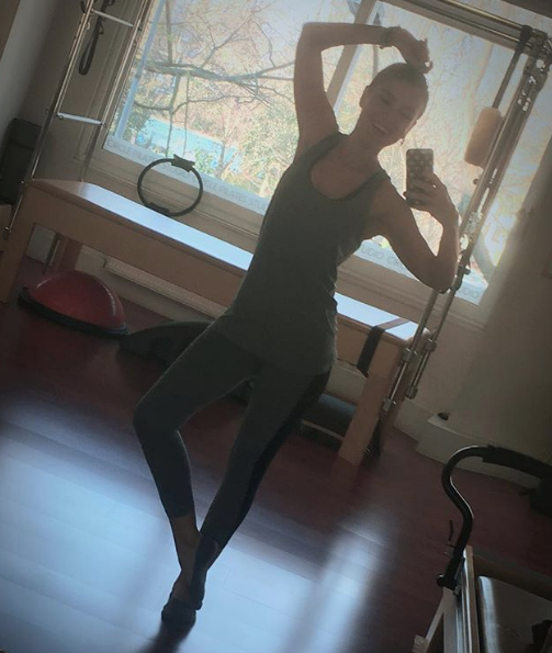 Gülben Ergen hakkında skandal iddia 'Tolga ile 4 yıldır birlikte ve bebek düşürdü' - Resim: 1