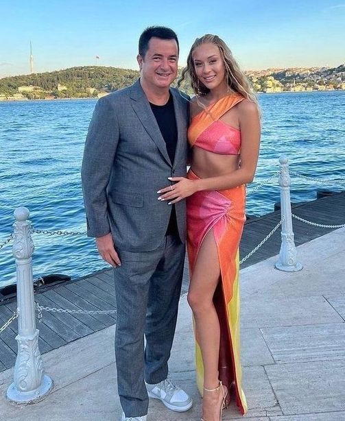 Acun Ilıcalı' sevgilisi Ayça Çağla Altunkaya için paylaştı doğum günü jestine bakın - Resim: 2