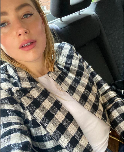 Boşandılar ama skandallar bitmiyor!Amber Heard morarttı dedi işin aslını o marka açıkladı - Resim: 2